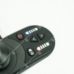 areolite trekker hand control