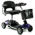 evolite portable mobility scooter basingstoke