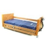 Hospital profiling bed in Basingstoke Hampshire