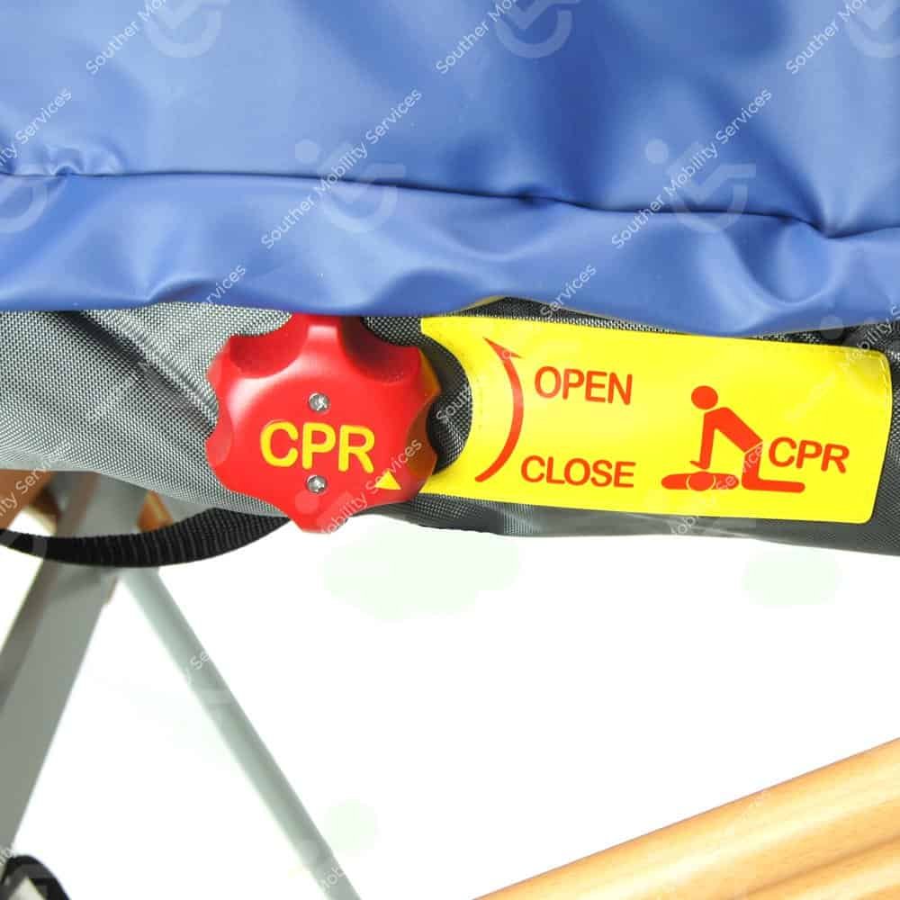 apex dorma mattress cpr control