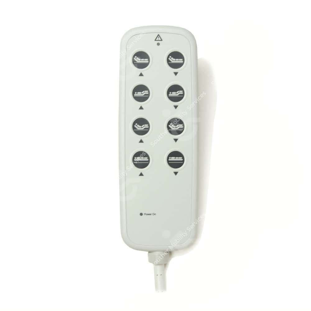 casa hospital bed handset