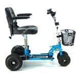 hire superscoota portable mobility scooter fleet