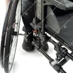 invacare action wheelchair fleet