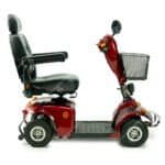 used freerider mayfair 4mph mobility scooter berkshire