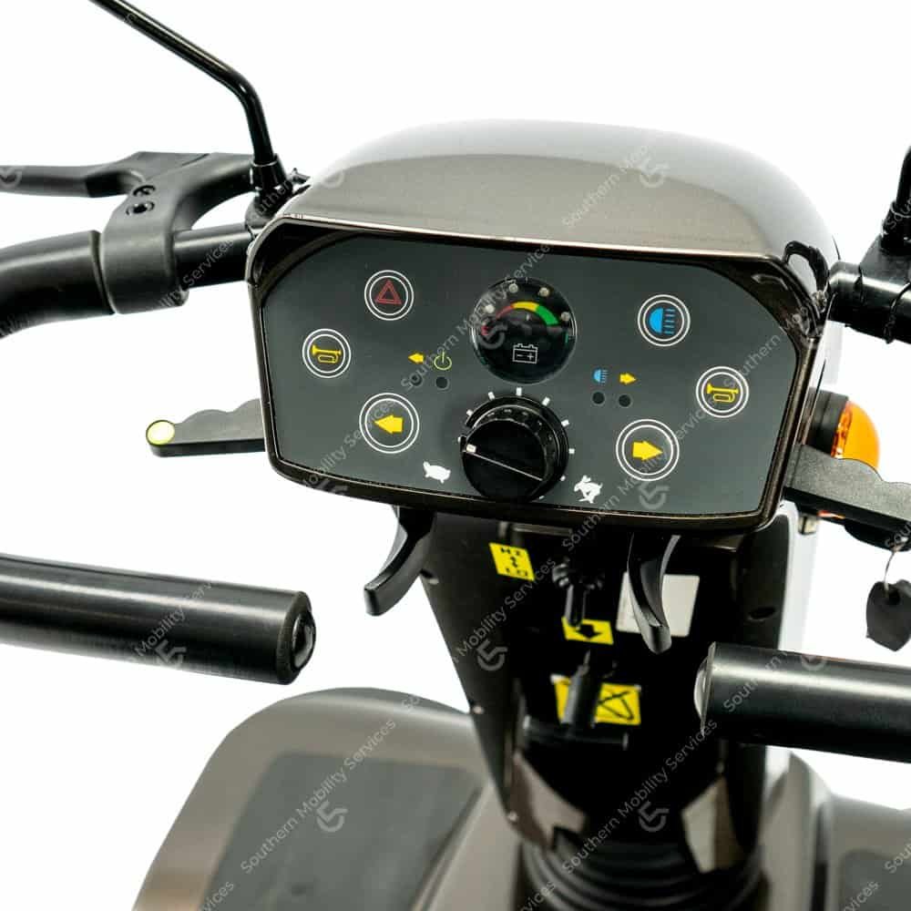 used one rehab omega 8mph dash