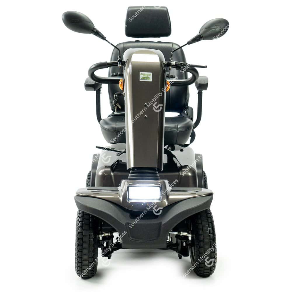 used one rehab omega 8mph front view