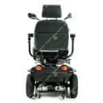 used one rehab omega 8mph rear view