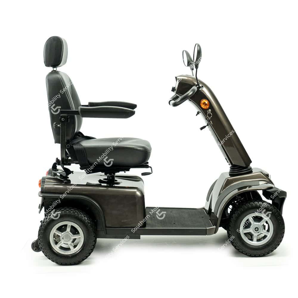 used one rehab omega 8mph