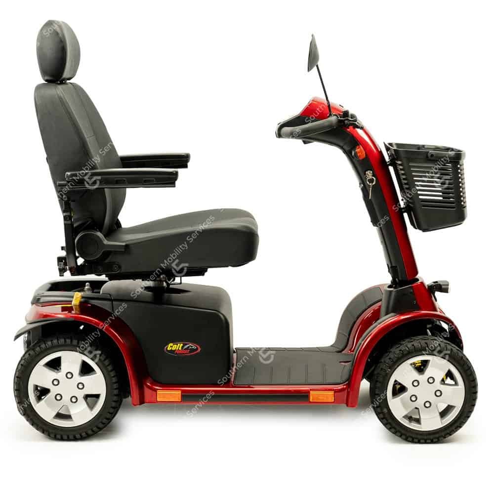 used pride colt 8mph mobility scooter basingstoke