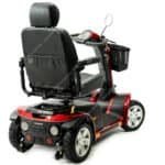 used pride colt pursuit 8mph mobility scooter reading