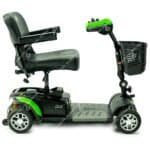 used tga zest portable mobility scooter hampshire