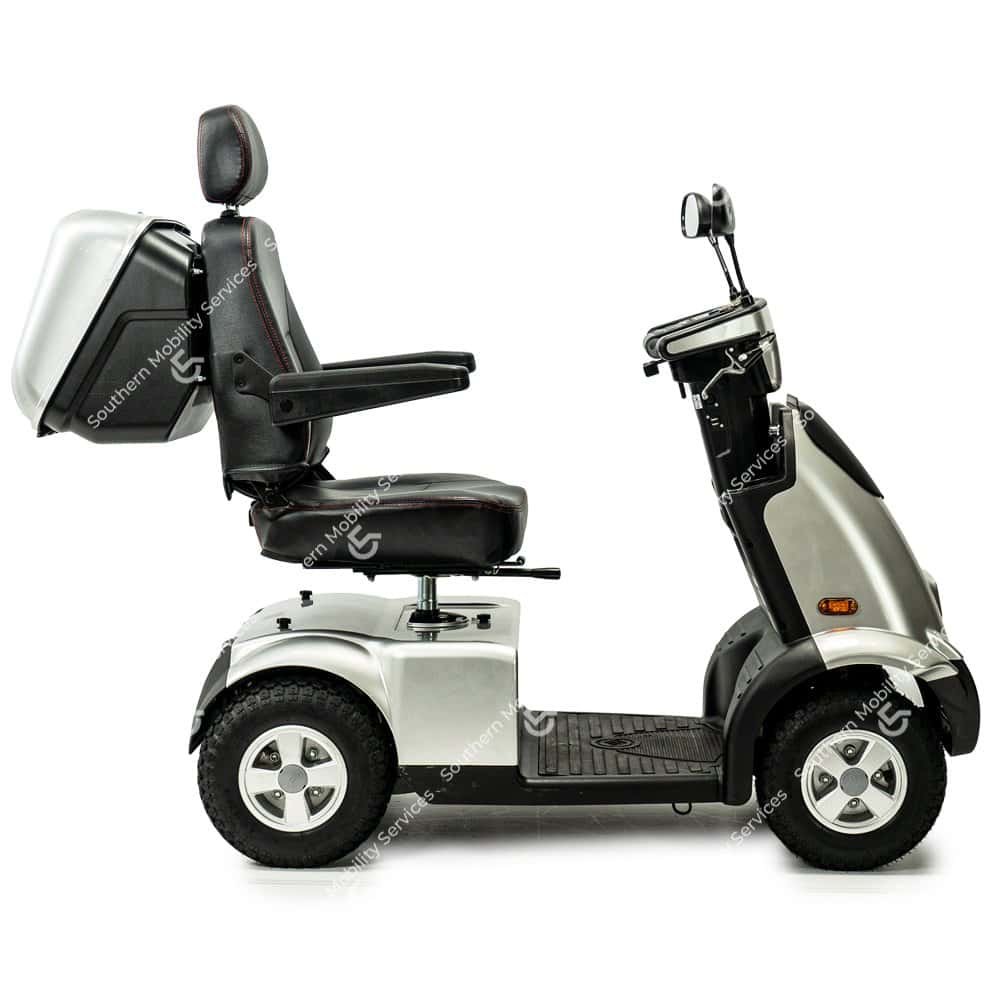 use tga breeze midi 4 8mph mobility scooter farnham