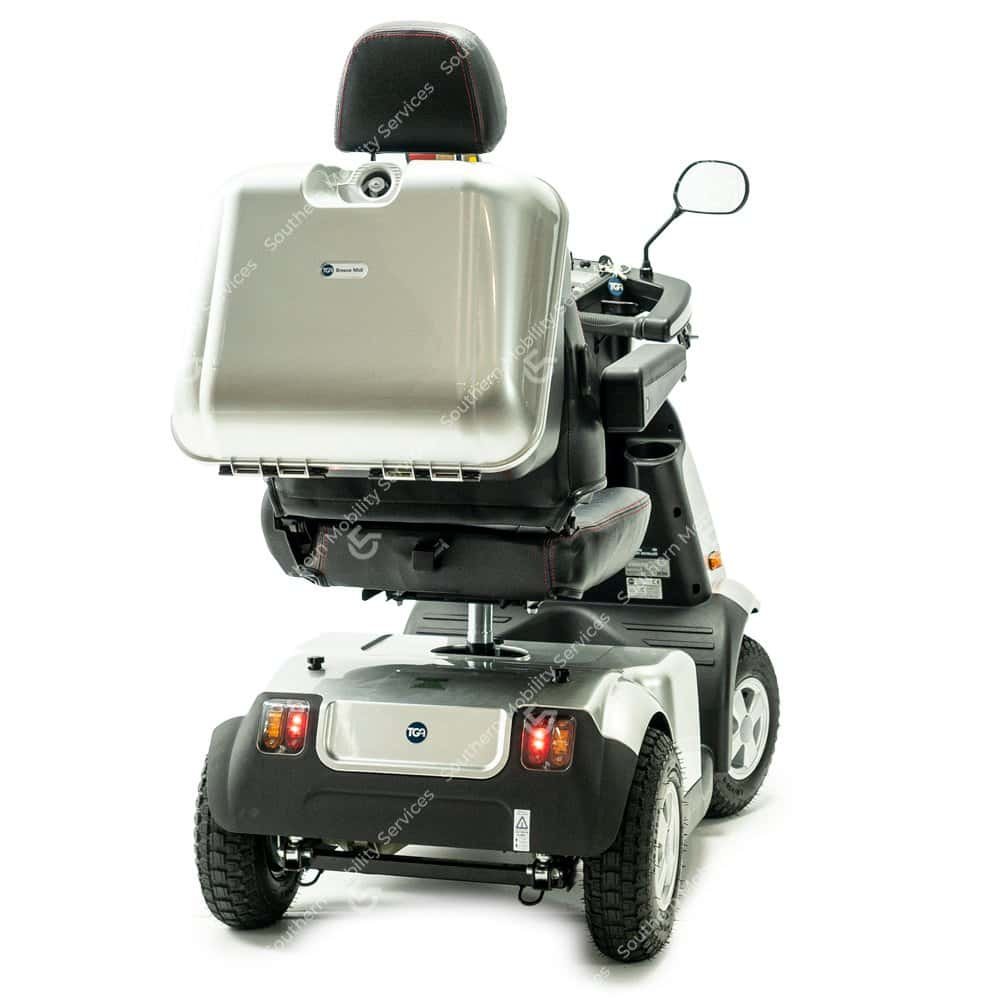 use tga breeze midi 4 8mph mobility scooter hampshire