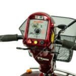 used freerider mayfair 4mph mobility scooter tiller