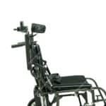 buddy pro flip up arms