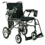 buddy pro lightweight portable powerchair
