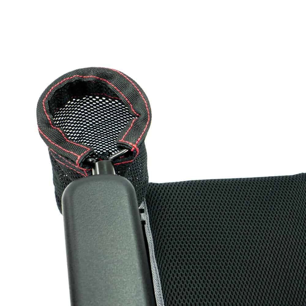 buddy pro lightweight portable powerchair cup holder