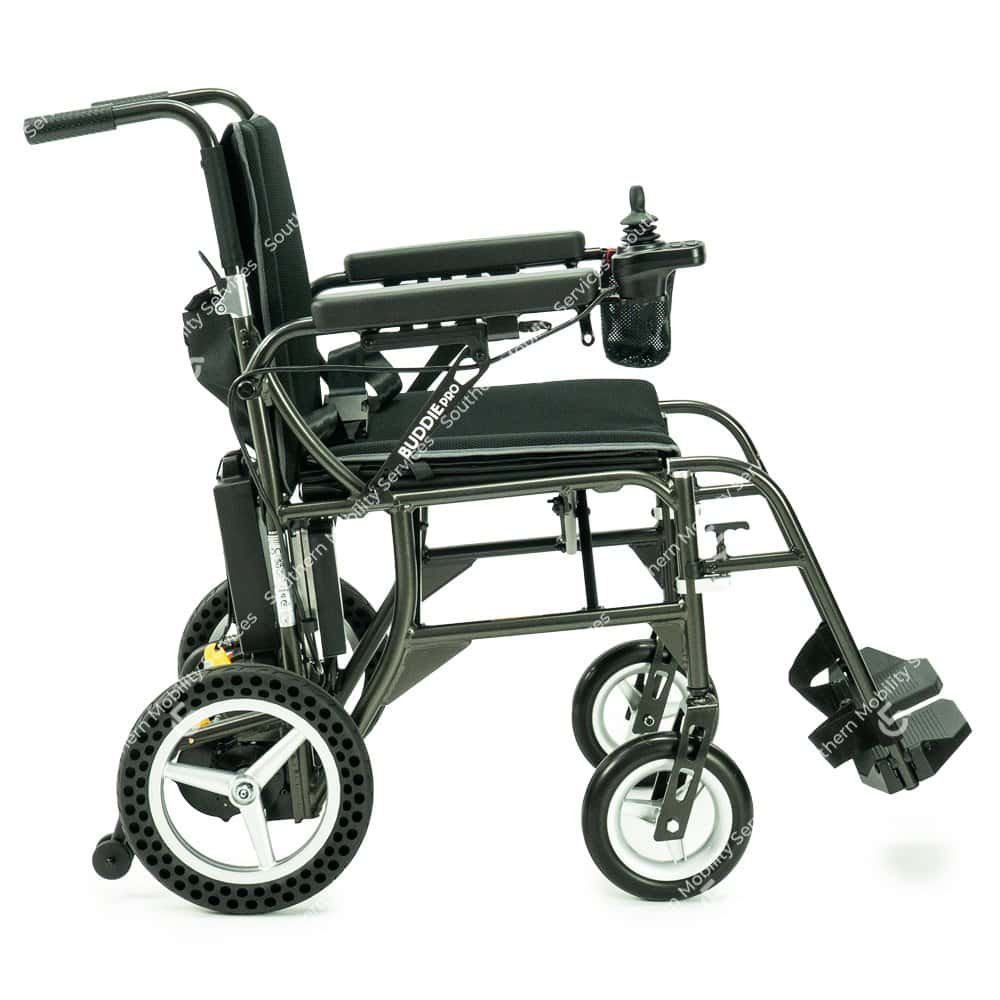 buddy pro lightweight portable powerchair hampshire