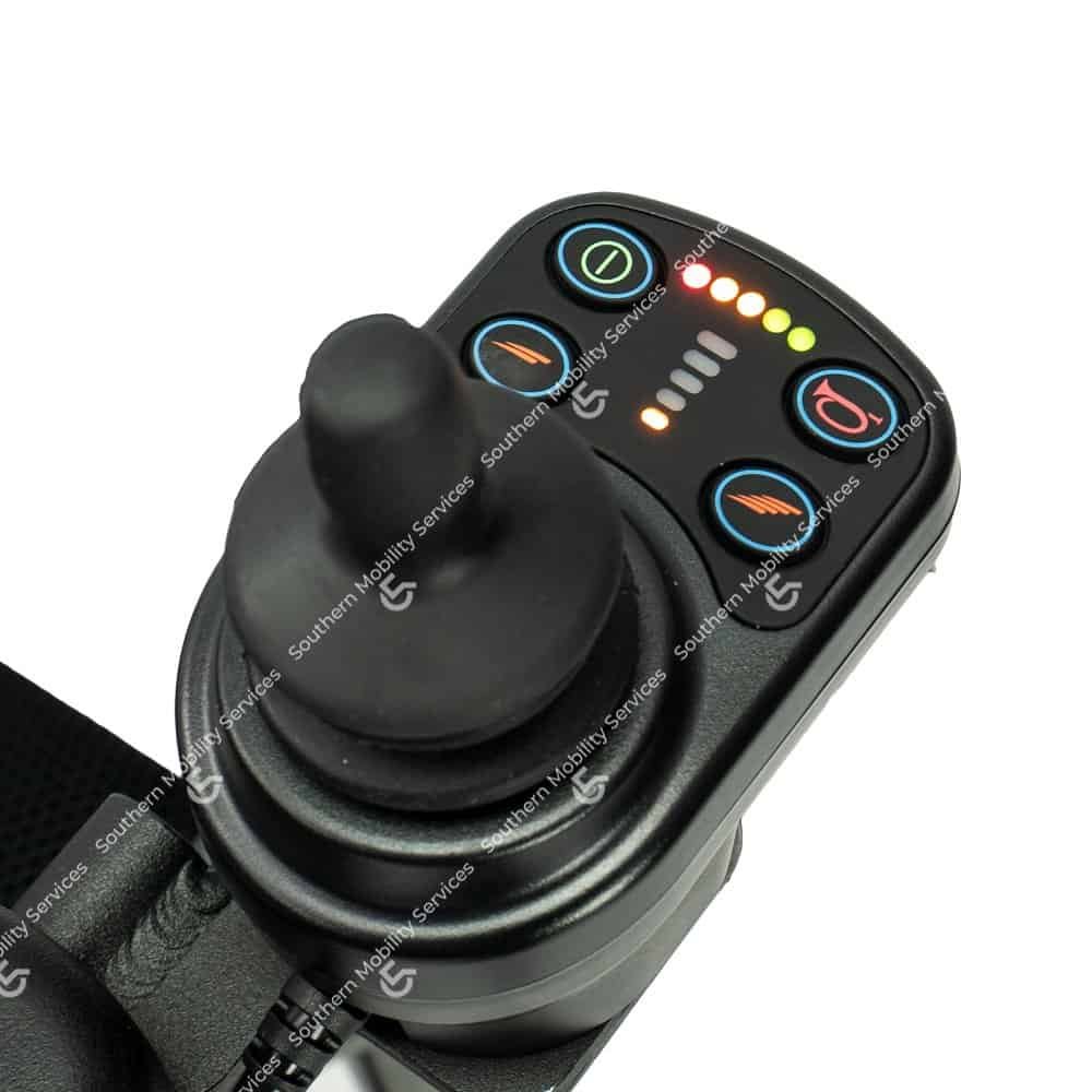 buddy pro lightweight portable powerchair hand control