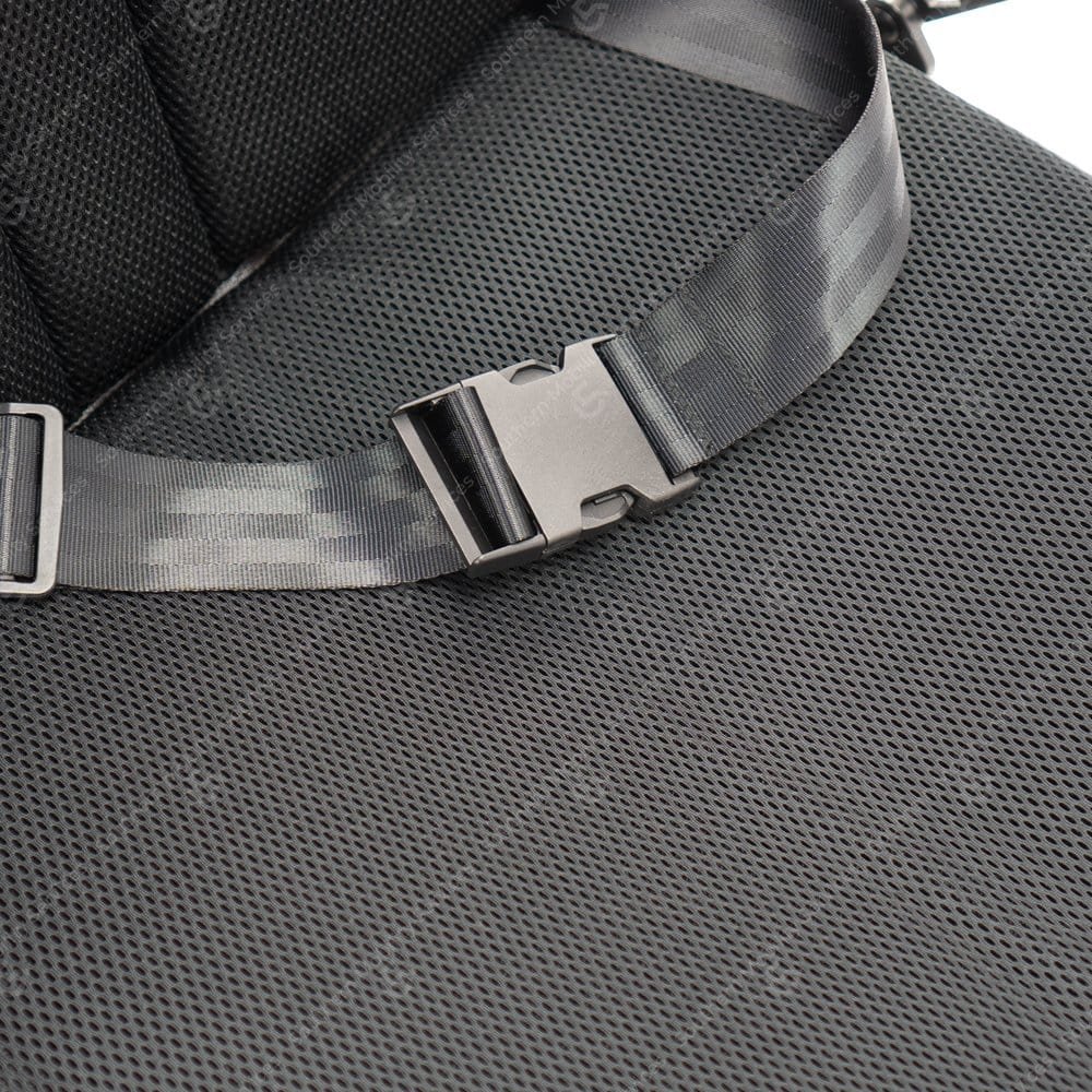 buddy pro lightweight portable powerchair seat belt