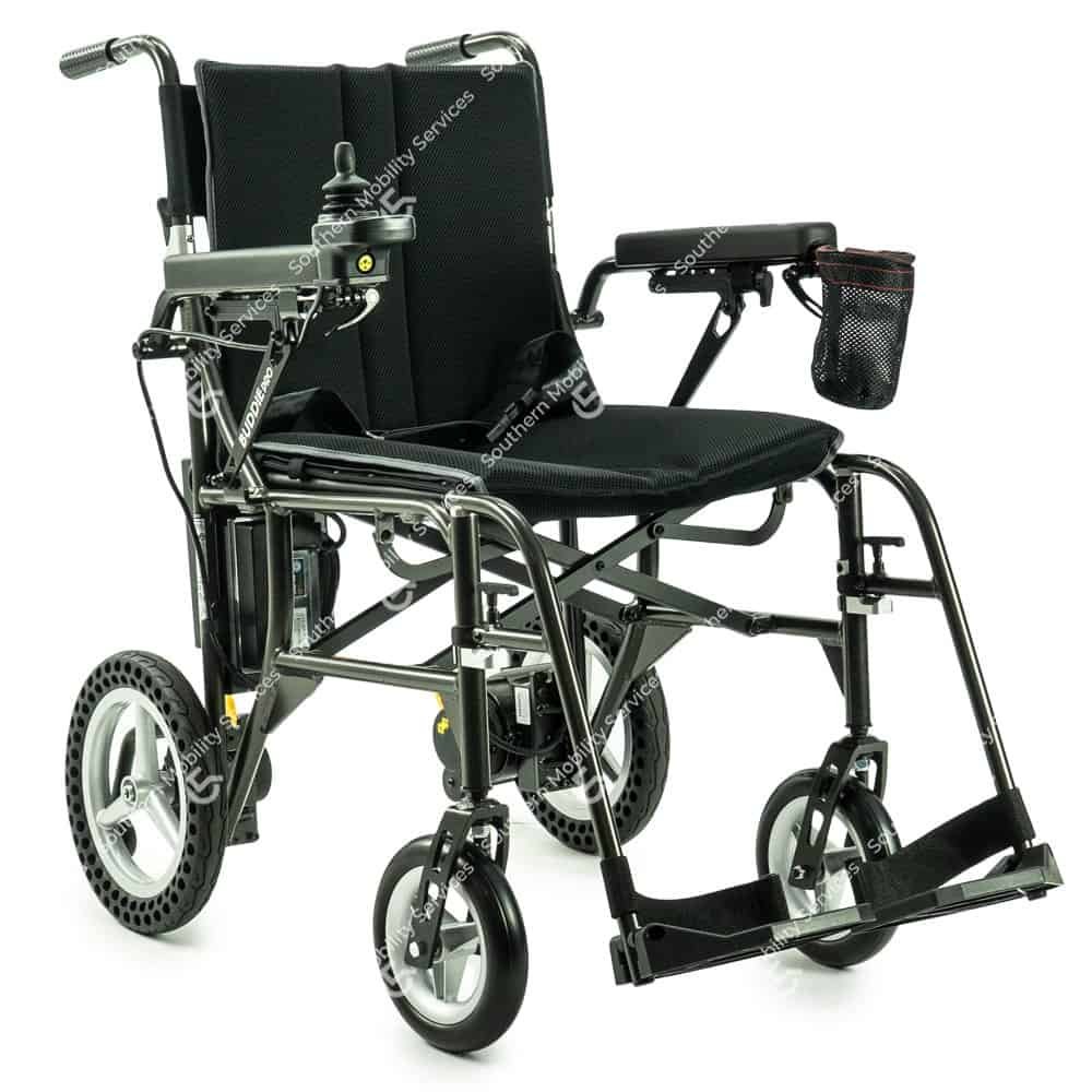 buddy pro lightweight portable powerchair
