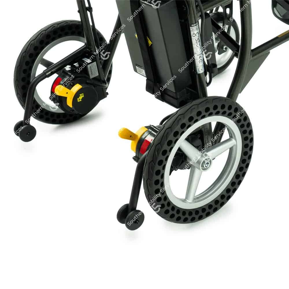 buddy pro portable powerchair