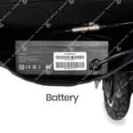 power push gravity battery