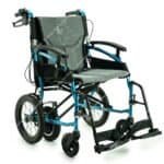 power push gravity lite power assisted wheelchair
