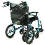 power push gravity lite power assisted wheelchair berkshire