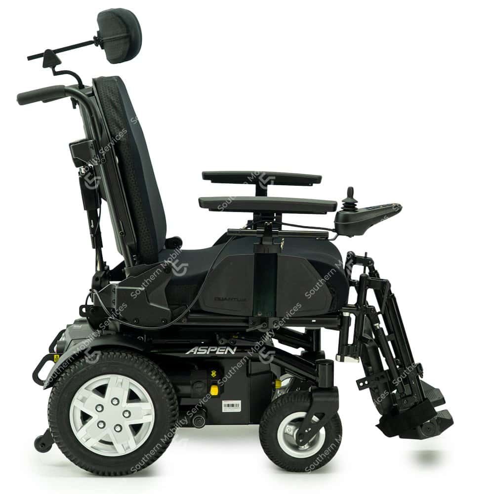 quantum aspen powerchair basingstoke