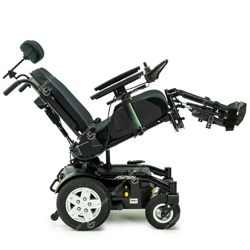 quantum aspen powerchair for sale