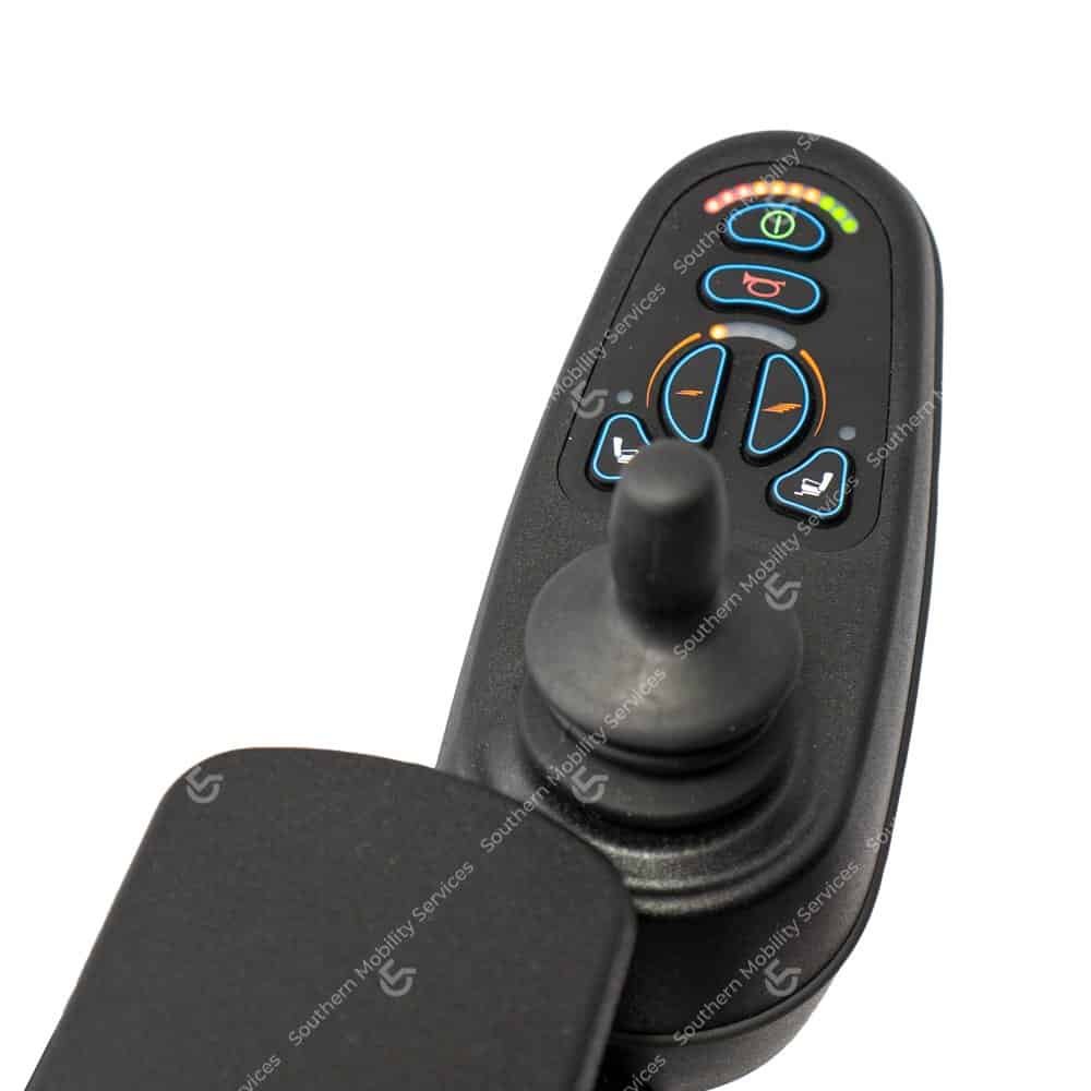 quantum aspen powerchair hand control