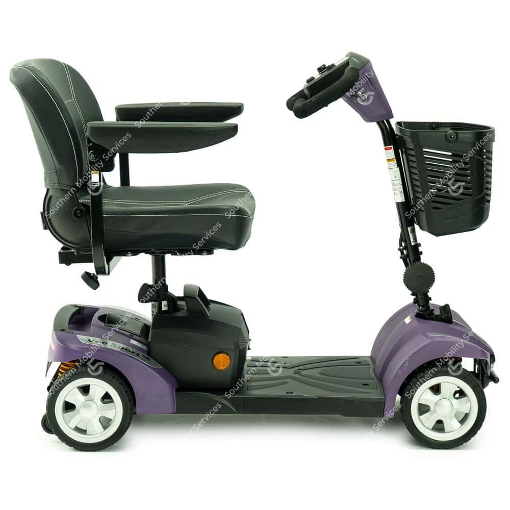 use rascal veo sport portable mobility scooter basingstoke