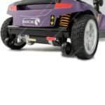 use rascal veo sport portable mobility scooter suspension