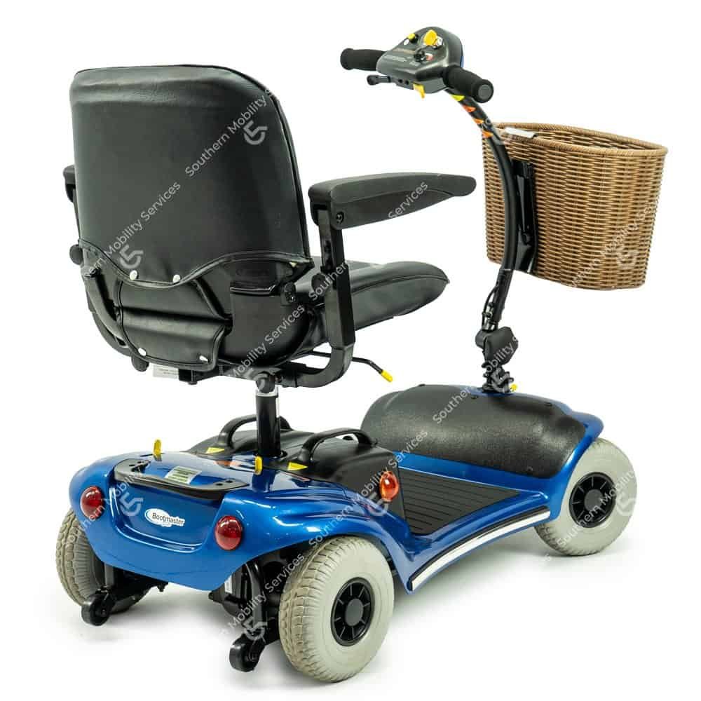 used cheap shoprider portable mobility scooter alton