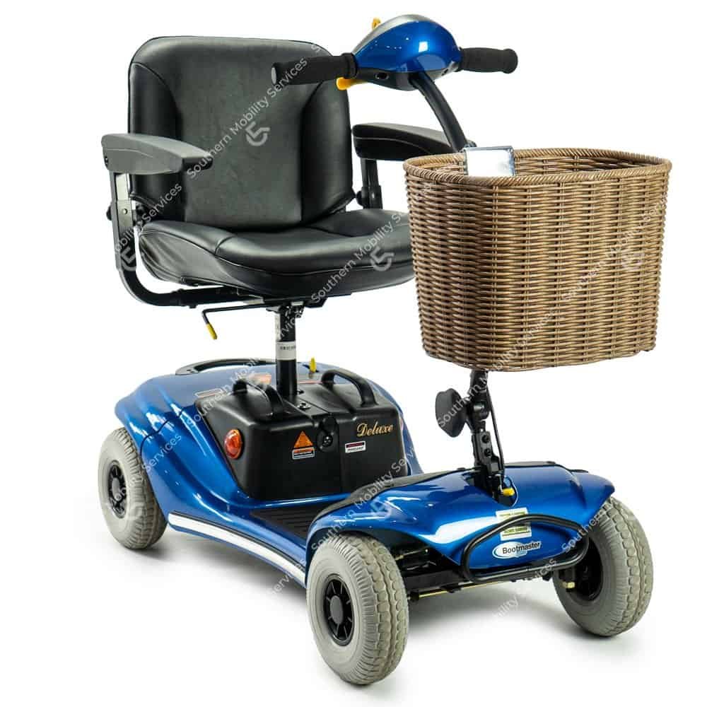 used cheap shoprider portable mobility scooter basingstoke