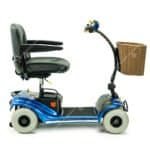 used cheap shoprider portable mobility scooter berkshire