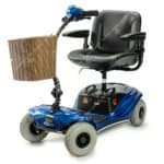 used cheap shoprider portable mobility scooter farham