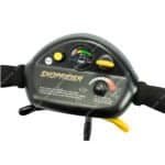 used cheap shoprider portable mobility scooter tiller