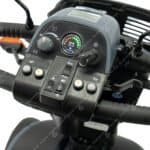 used pride sport 8mph mobility scooter dashboard