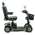 used pride sport 8mph mobility scooter fleet