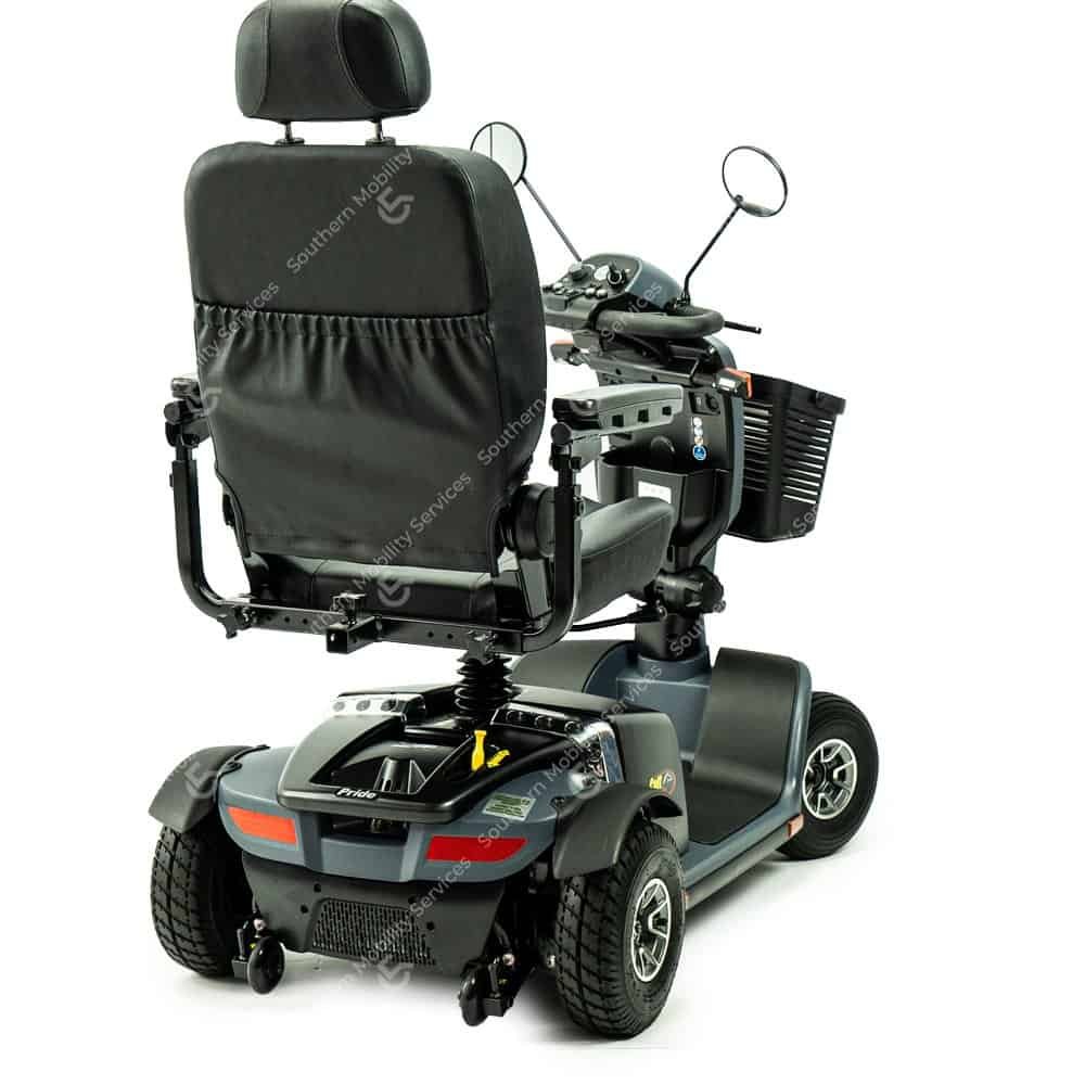 used pride sport 8mph mobility scooter hook