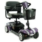 used rascal veo sport portable mobility scooter