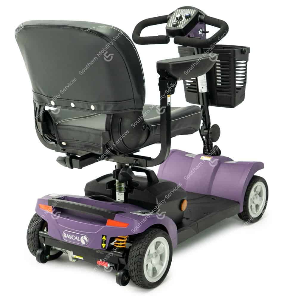 used rascal veo sport portable mobility scooter for sale