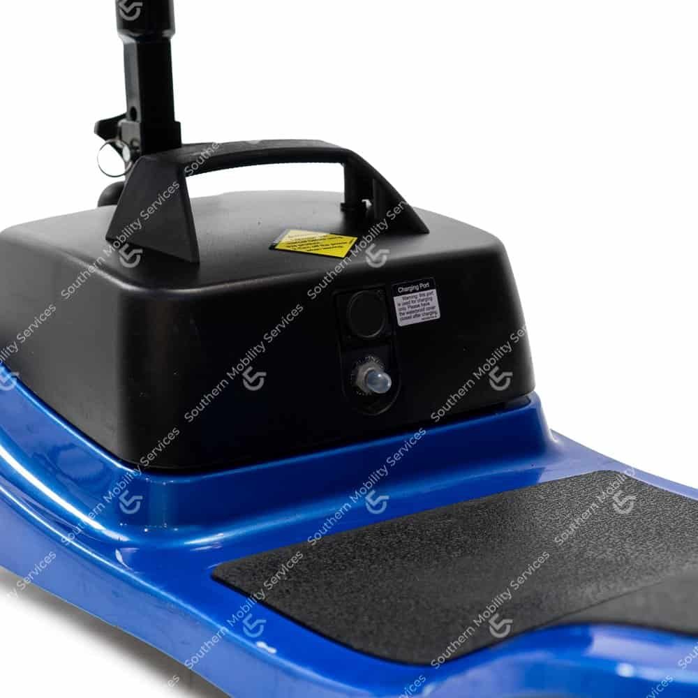 used vogue portable mobility scooter battery