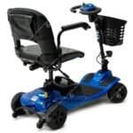 used vogue portable mobility scooter newbury