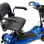 used vogue portable mobility scooter swivel seat
