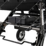 komfi rider olumpus portable power chair battery