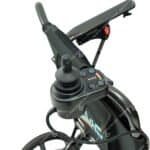 komfi rider olumpus portable power chair dual hand control