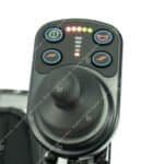 komfi rider olumpus portable power chair hand control